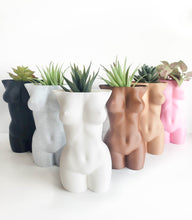 Load image into Gallery viewer, Set of Two Planters - Mix & Match