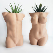 Load image into Gallery viewer, Set of Two Planters - Mix & Match