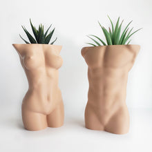 Load image into Gallery viewer, Set of Two Planters - Mix & Match