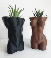 Load image into Gallery viewer, Set of Two Planters - Mix & Match