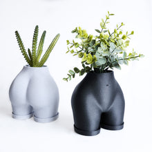 Load image into Gallery viewer, Succulent Bum Planter