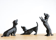 Load image into Gallery viewer, Dachshund Statues