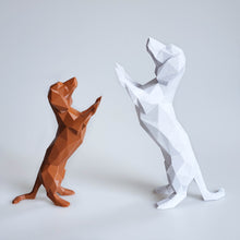 Load image into Gallery viewer, Dachshund Statues