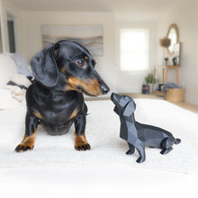 Load image into Gallery viewer, Dachshund Statues