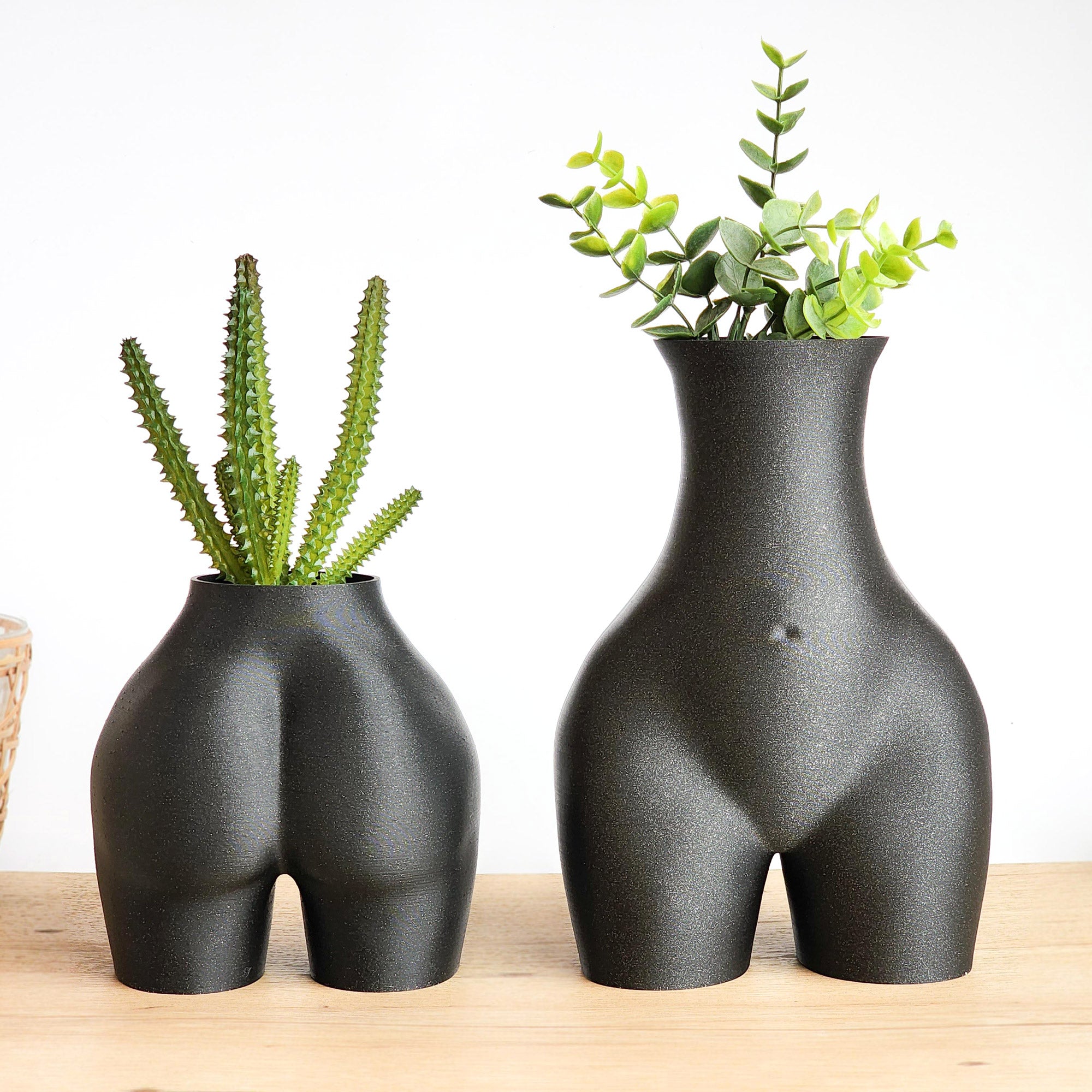 bum plant pot Succulent Bum Planter – ShapeLabs