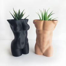 Load image into Gallery viewer, Set of Two Planters - Mix &amp; Match
